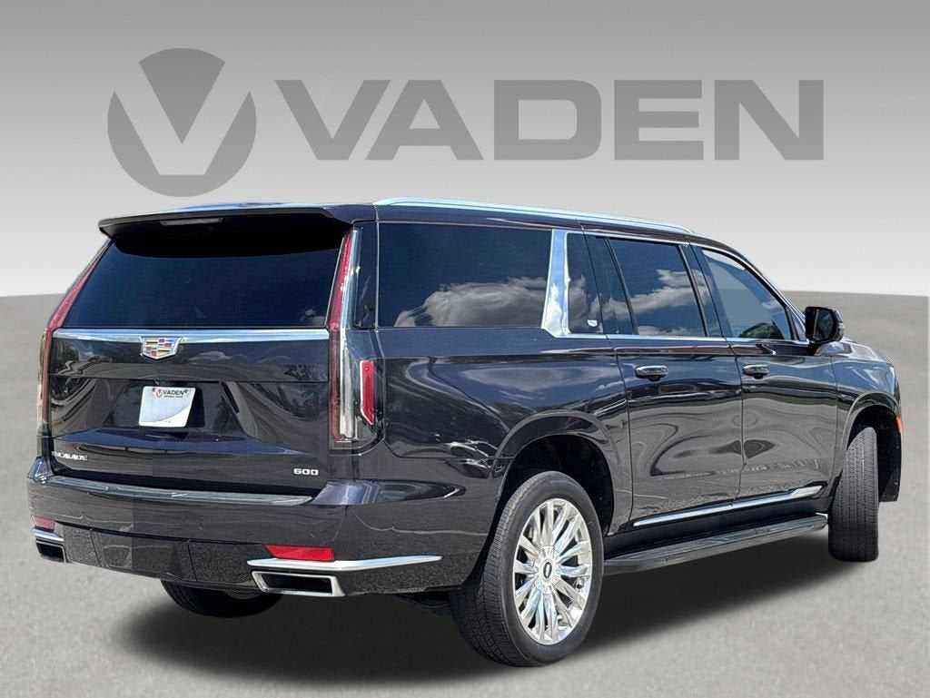 2024 Cadillac Escalade ESV Premium Luxury