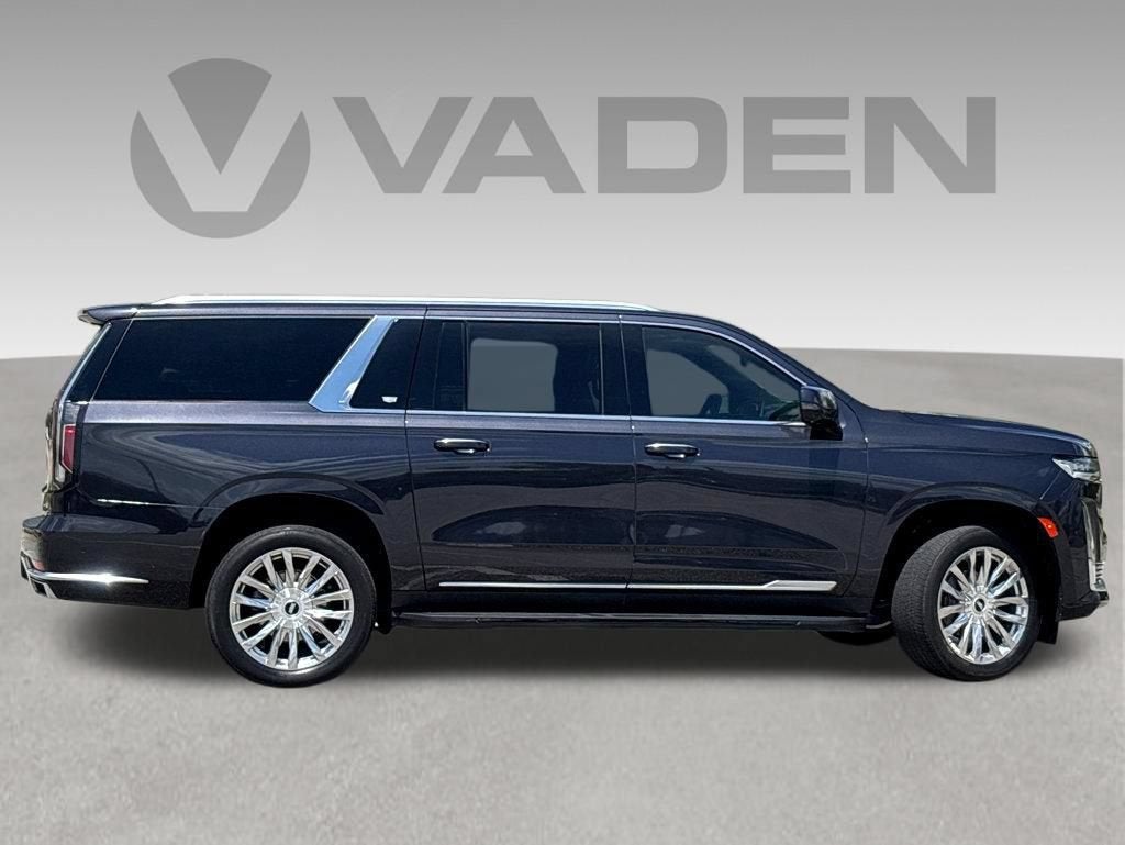 2024 Cadillac Escalade ESV Premium Luxury