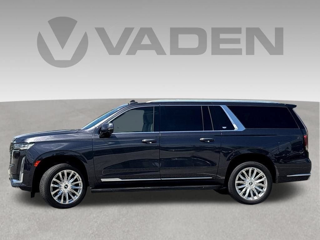 2024 Cadillac Escalade ESV Premium Luxury