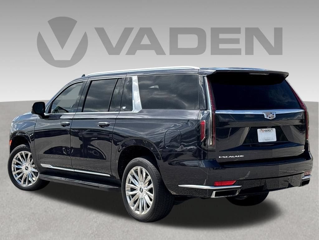 2024 Cadillac Escalade ESV Premium Luxury