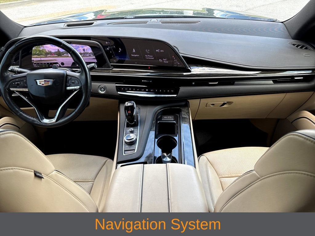 2024 Cadillac Escalade ESV Premium Luxury