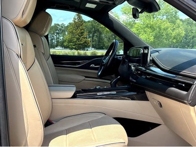 2024 Cadillac Escalade ESV Premium Luxury