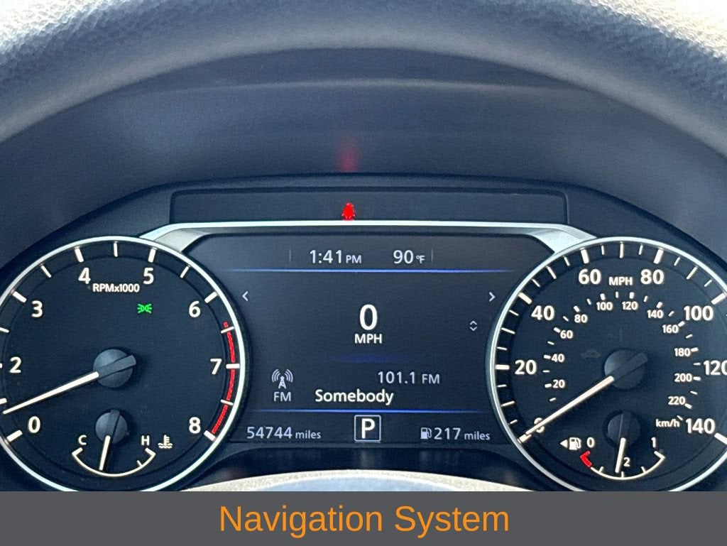 2024 Nissan Altima 2.5 SV