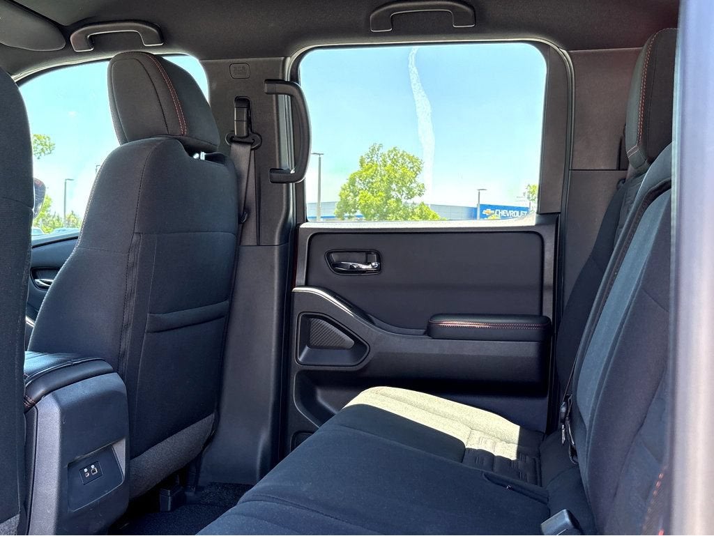 2023 Nissan Frontier PRO-X