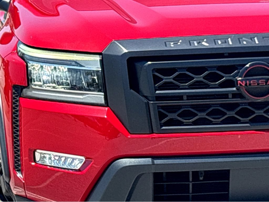 2023 Nissan Frontier PRO-X