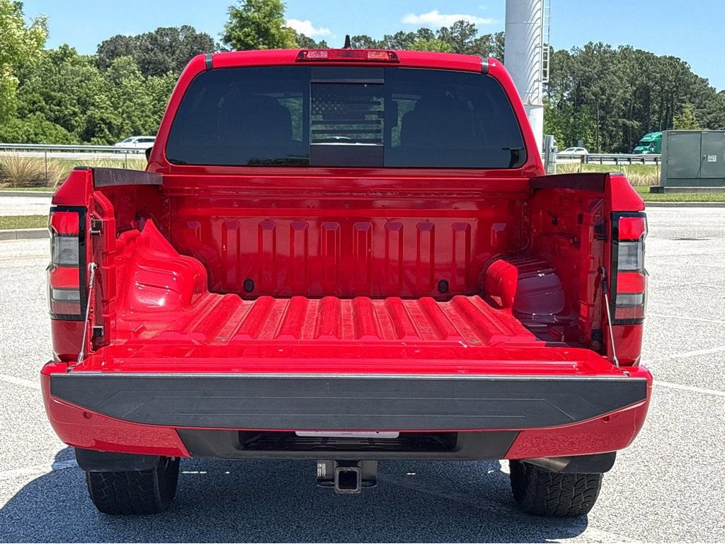 2023 Nissan Frontier PRO-X