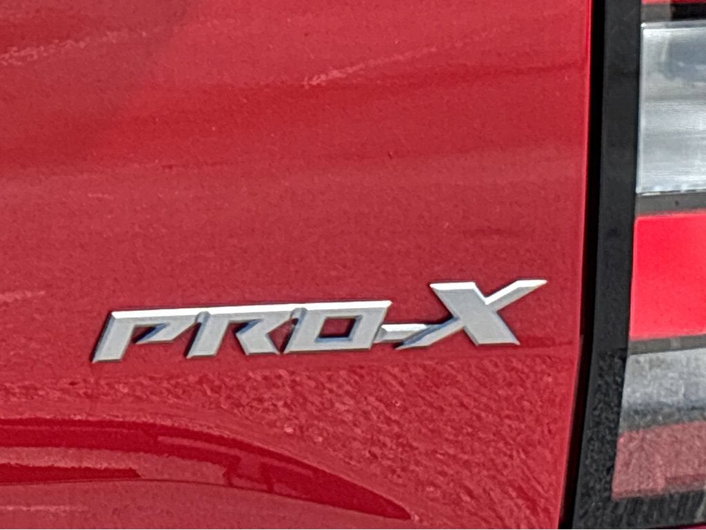 2023 Nissan Frontier PRO-X