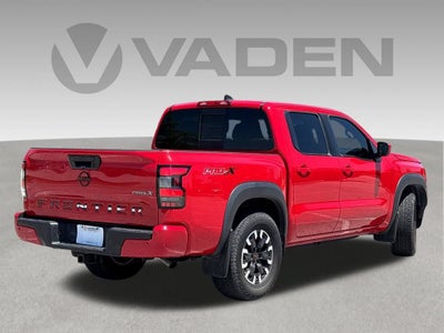 2023 Nissan Frontier PRO-X