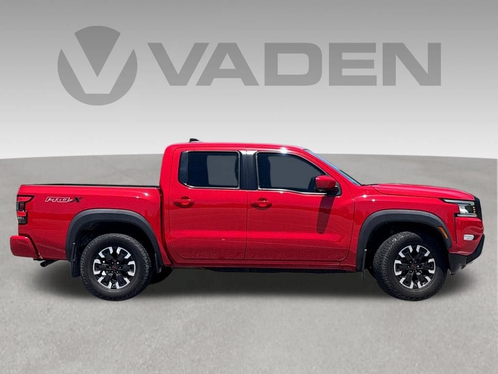2023 Nissan Frontier PRO-X