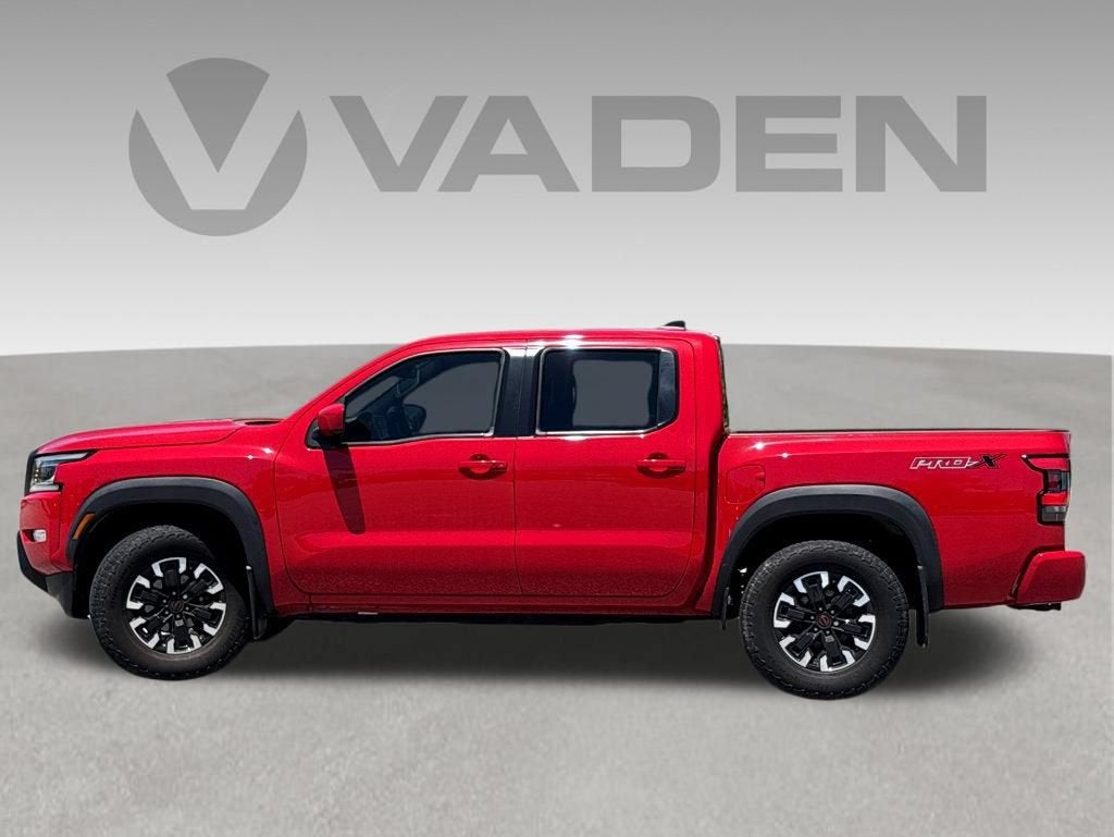 2023 Nissan Frontier PRO-X