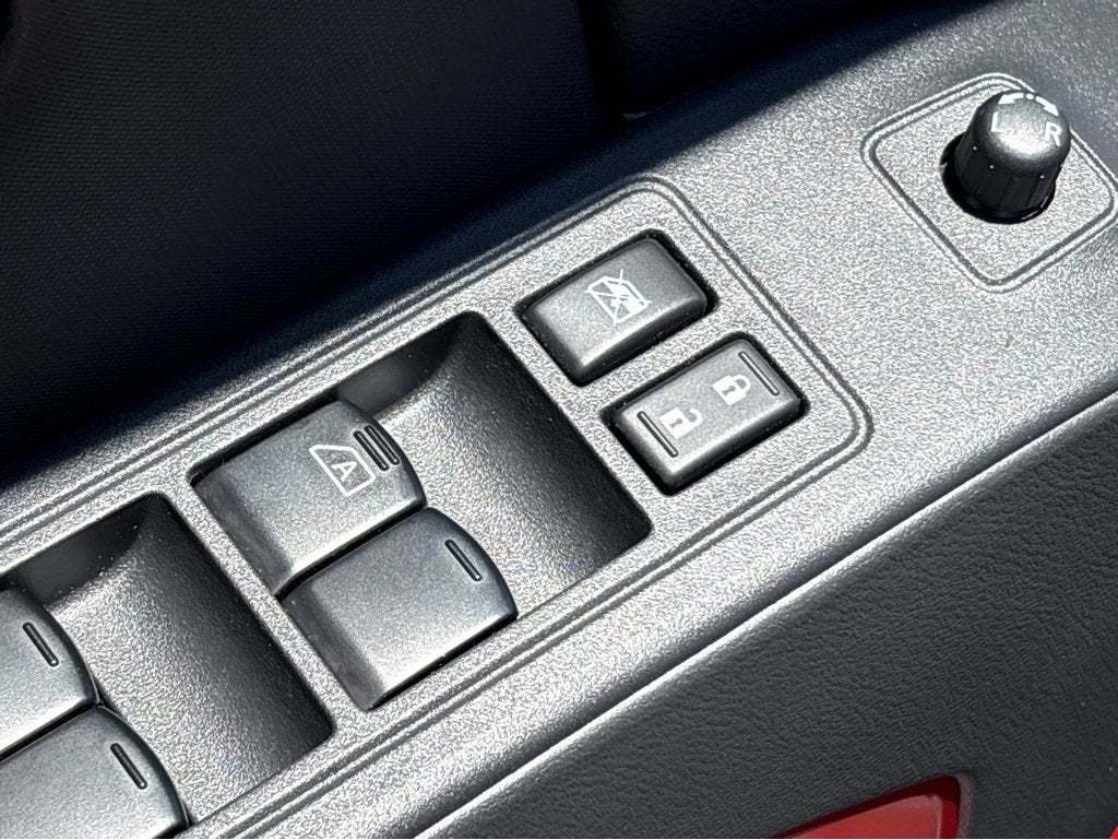 2023 Nissan Frontier PRO-X