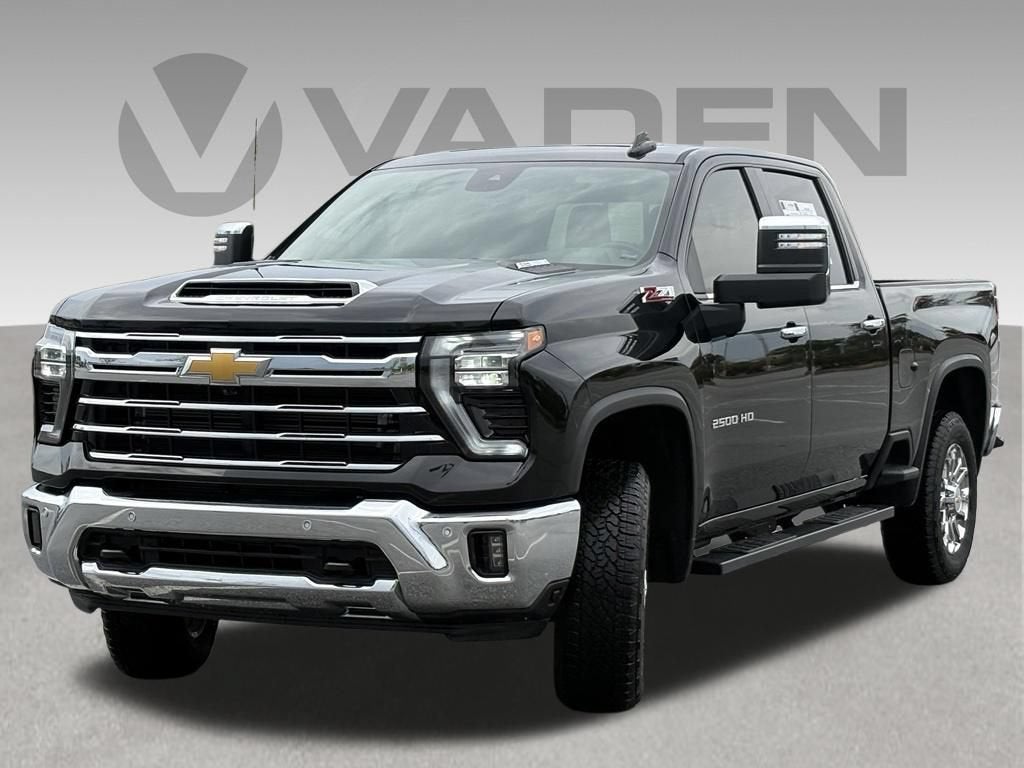 2026 Chevrolet Silverado 2500 HD Base