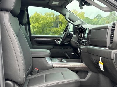 2026 Chevrolet Silverado 2500 HD Base