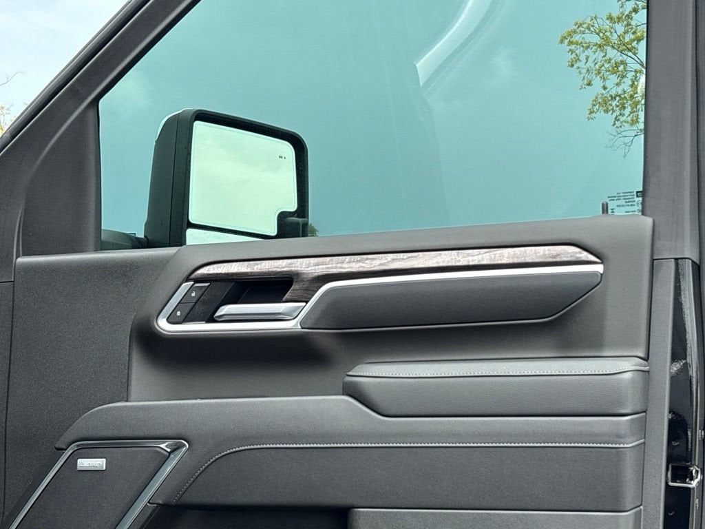 2026 Chevrolet Silverado 2500 HD Base