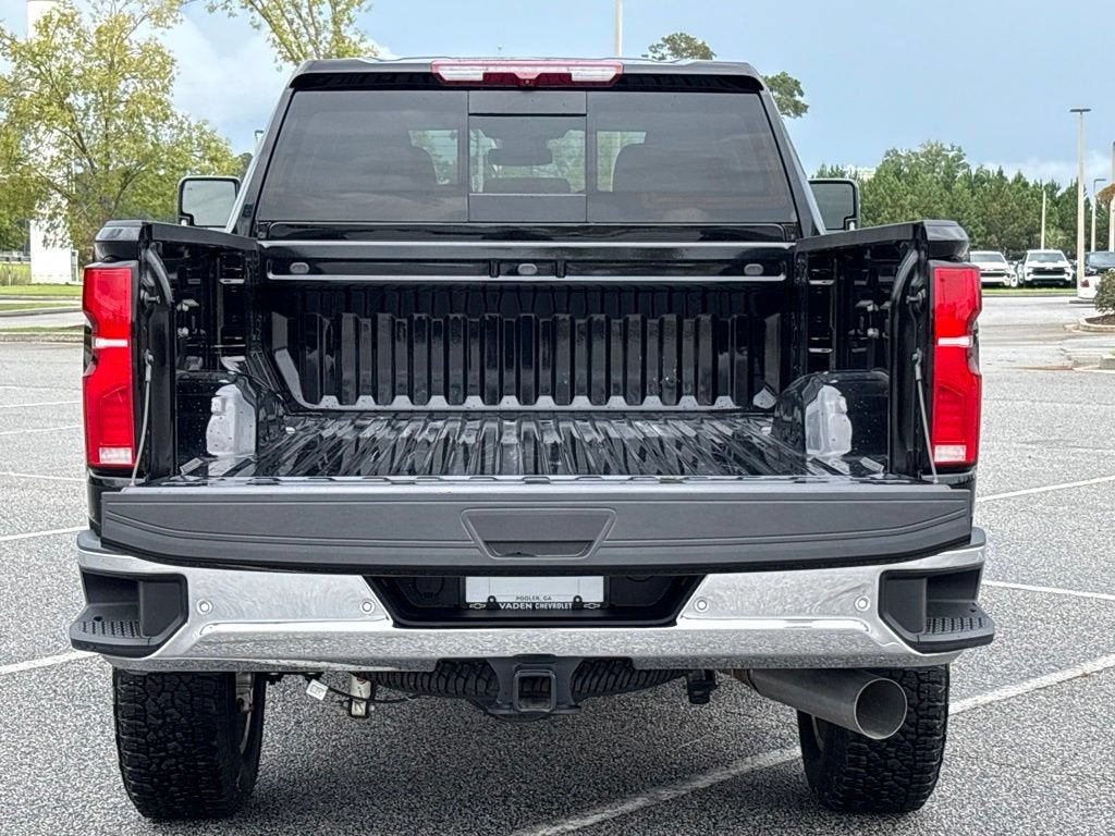 2026 Chevrolet Silverado 2500 HD Base