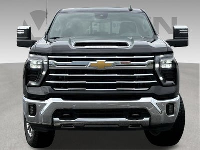 2026 Chevrolet Silverado 2500 HD Base