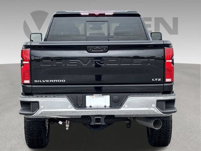 2026 Chevrolet Silverado 2500 HD Base