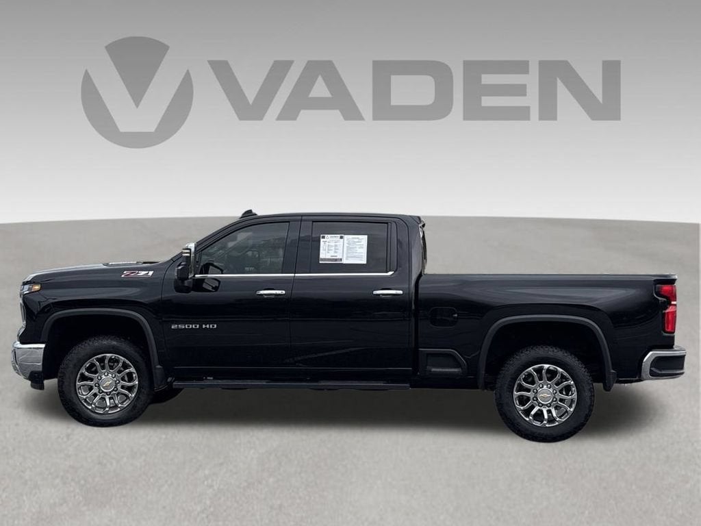 2026 Chevrolet Silverado 2500 HD Base