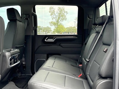 2026 Chevrolet Silverado 2500 HD Base