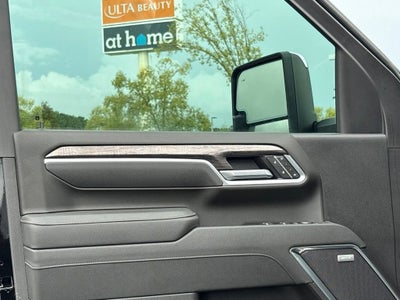 2026 Chevrolet Silverado 2500 HD Base