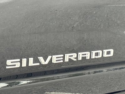 2026 Chevrolet Silverado 2500 HD Base