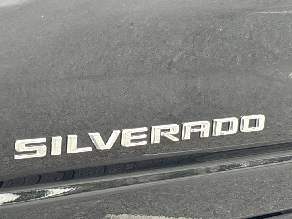 2026 Chevrolet Silverado 2500 HD Base
