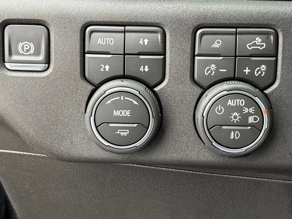 2026 Chevrolet Silverado 2500 HD Base