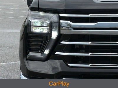 2026 Chevrolet Silverado 2500 HD Base
