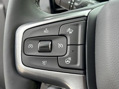 2026 Chevrolet Silverado 2500 HD Base