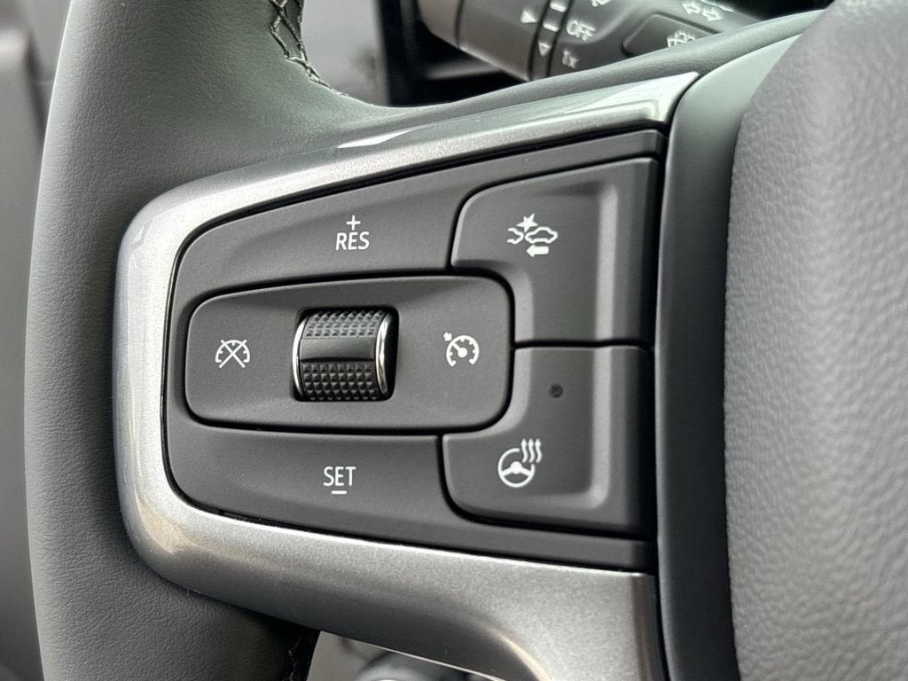 2026 Chevrolet Silverado 2500 HD Base