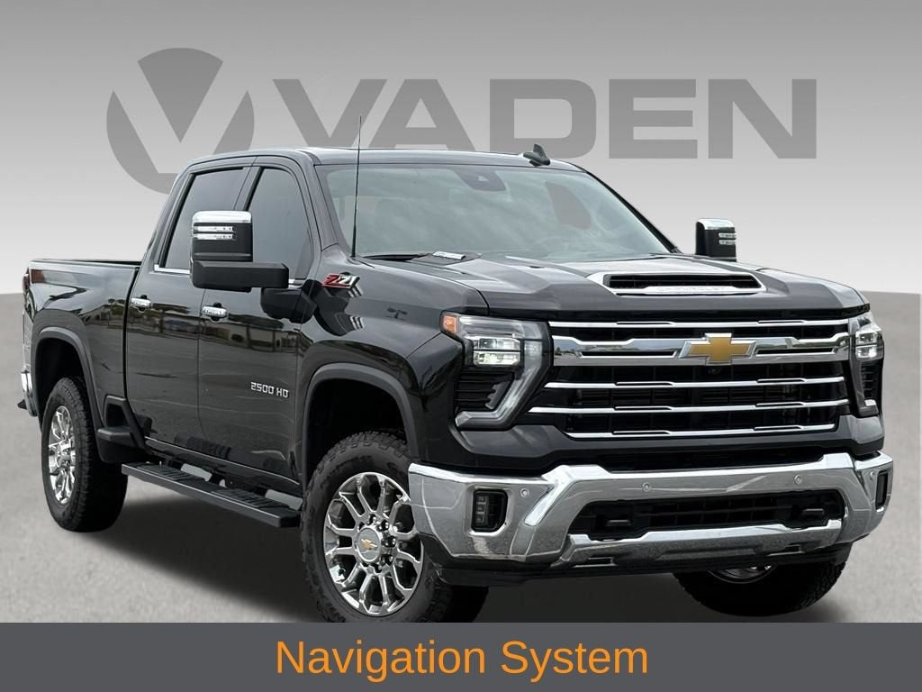 2026 Chevrolet Silverado 2500 HD Base