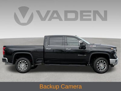2026 Chevrolet Silverado 2500 HD Base