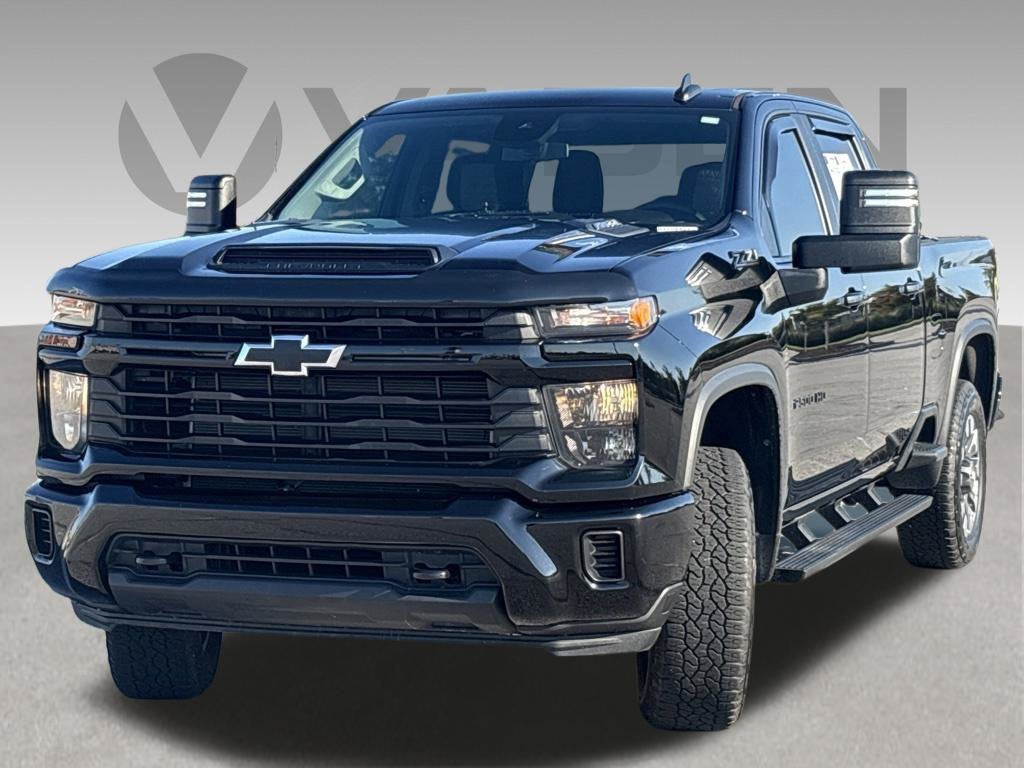 2024 Chevrolet Silverado 2500 HD Custom