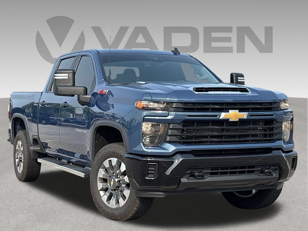 2024 Chevrolet Silverado 2500 HD Base