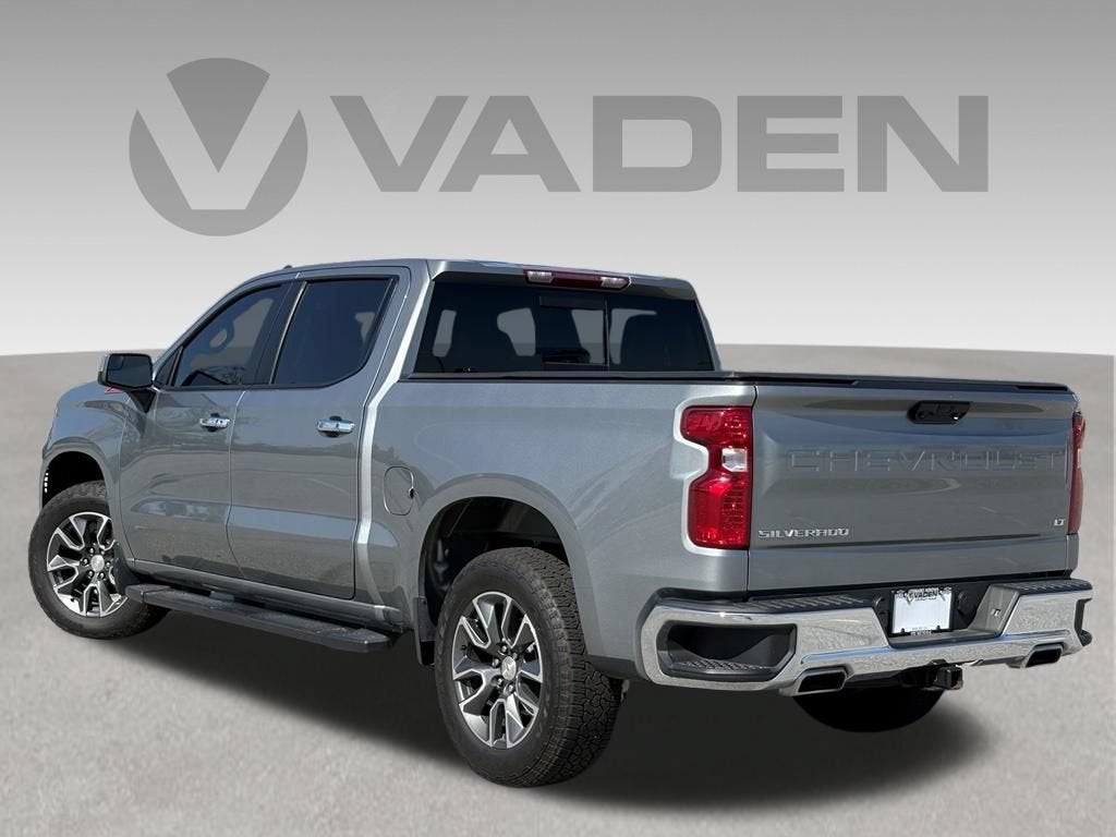 2024 Chevrolet Silverado 1500 Base