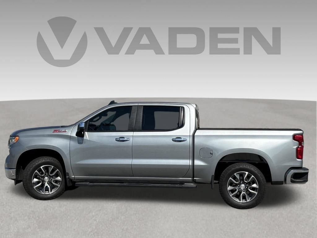 2024 Chevrolet Silverado 1500 Base