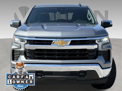 2024 Chevrolet Silverado 1500 Base