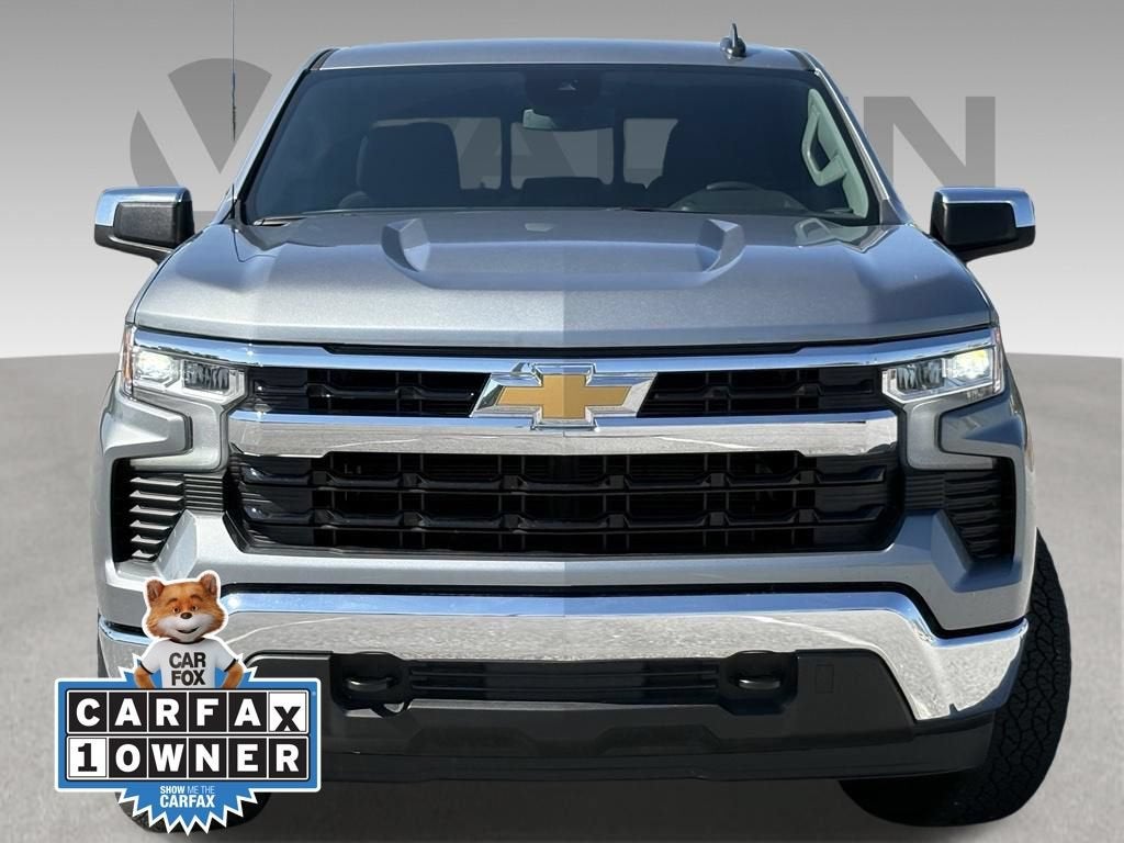 2024 Chevrolet Silverado 1500 Base