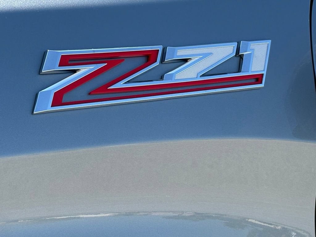 2024 Chevrolet Silverado 1500 Base