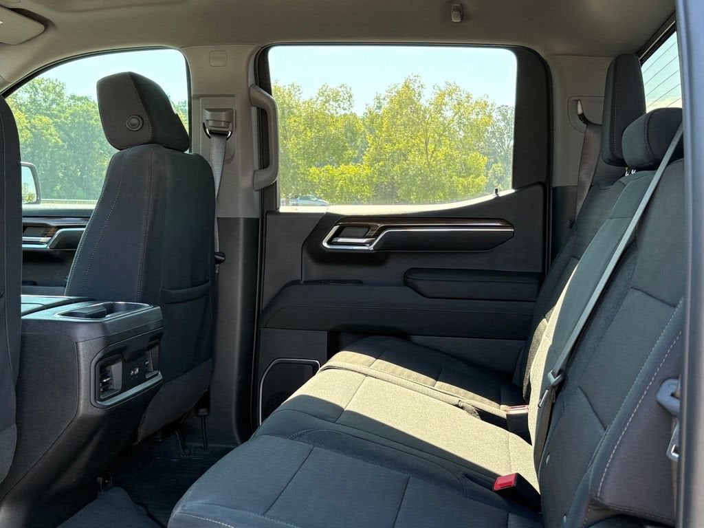 2024 Chevrolet Silverado 1500 Base