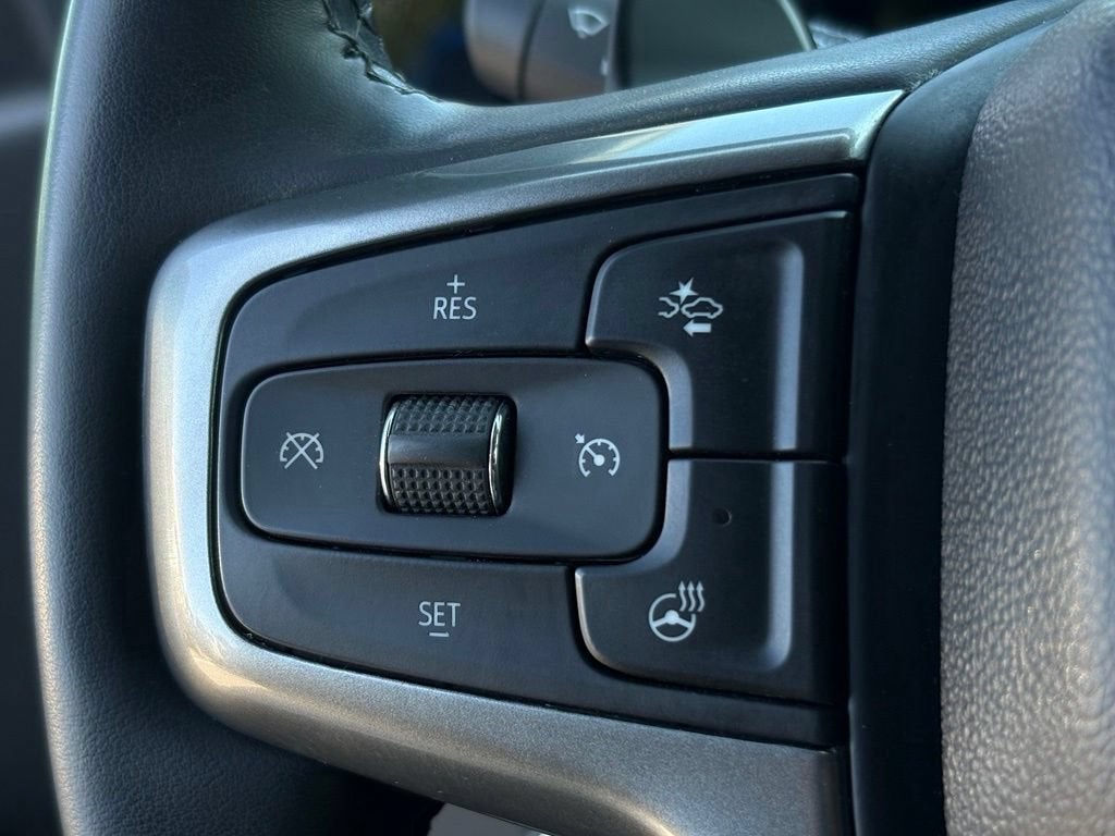 2024 Chevrolet Silverado 1500 Base