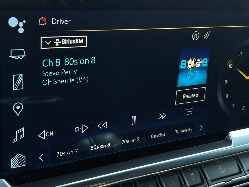 2024 Chevrolet Silverado 1500 Base