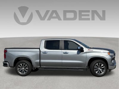 2024 Chevrolet Silverado 1500 Base
