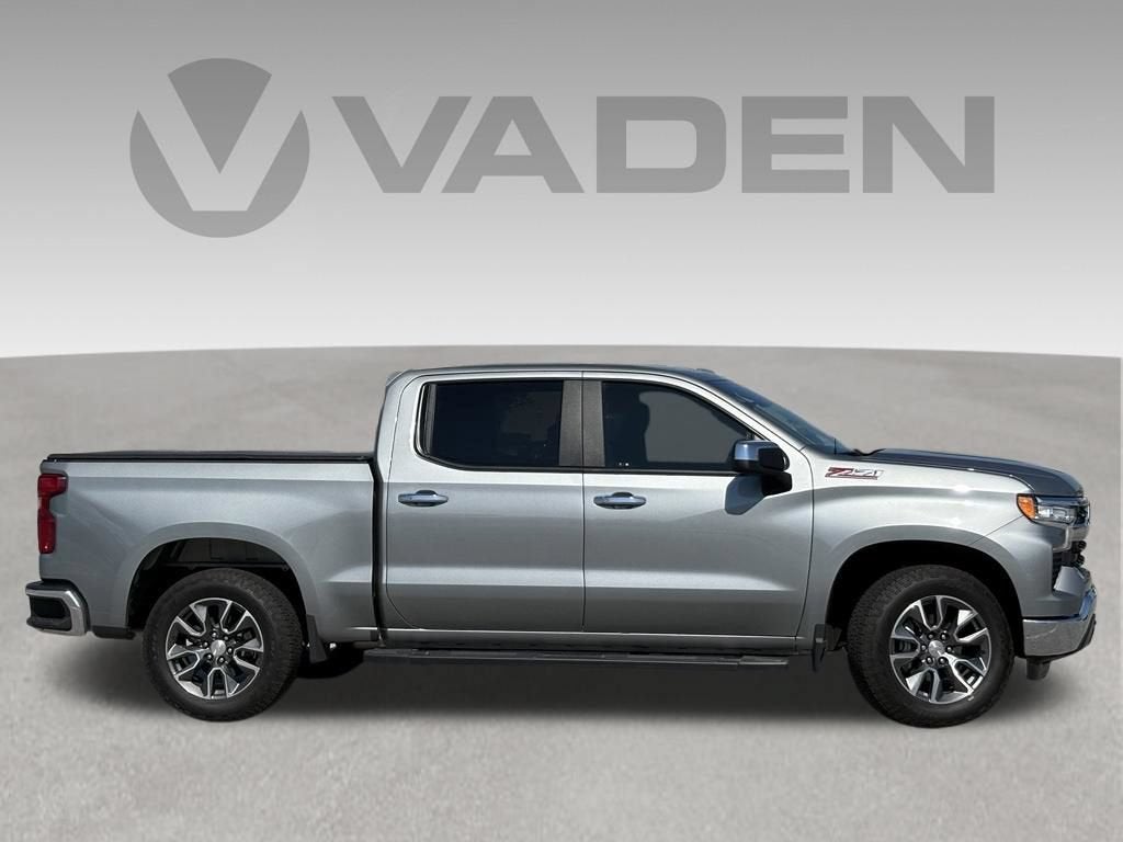 2024 Chevrolet Silverado 1500 Base