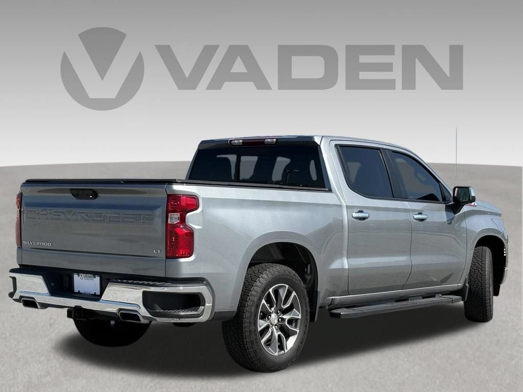 2024 Chevrolet Silverado 1500 Base