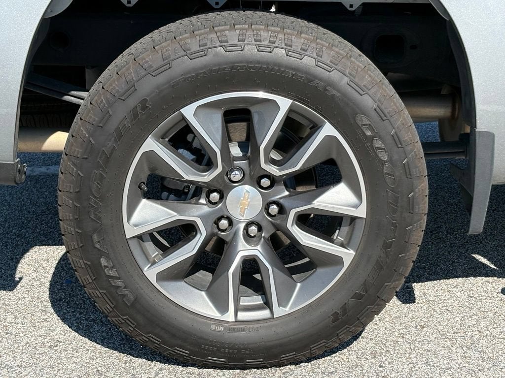 2024 Chevrolet Silverado 1500 Base