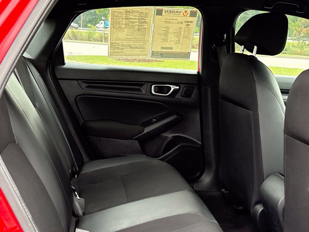 2024 Honda Civic Sedan Sport