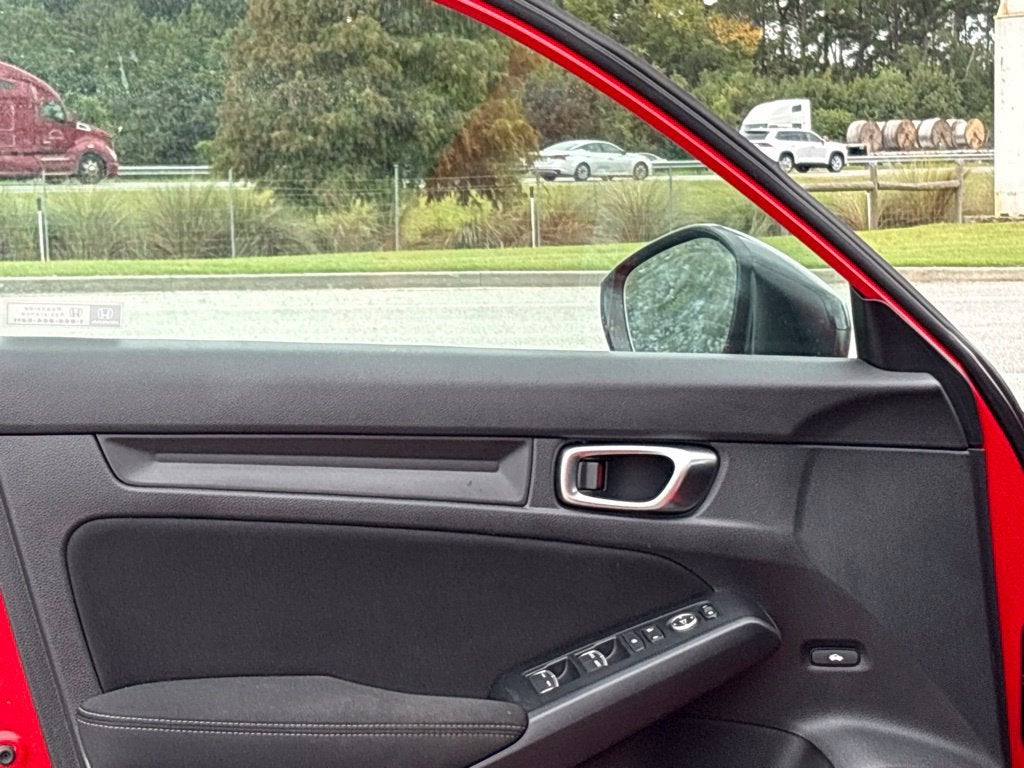 2024 Honda Civic Sedan Sport