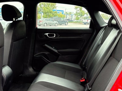 2024 Honda Civic Sedan Sport
