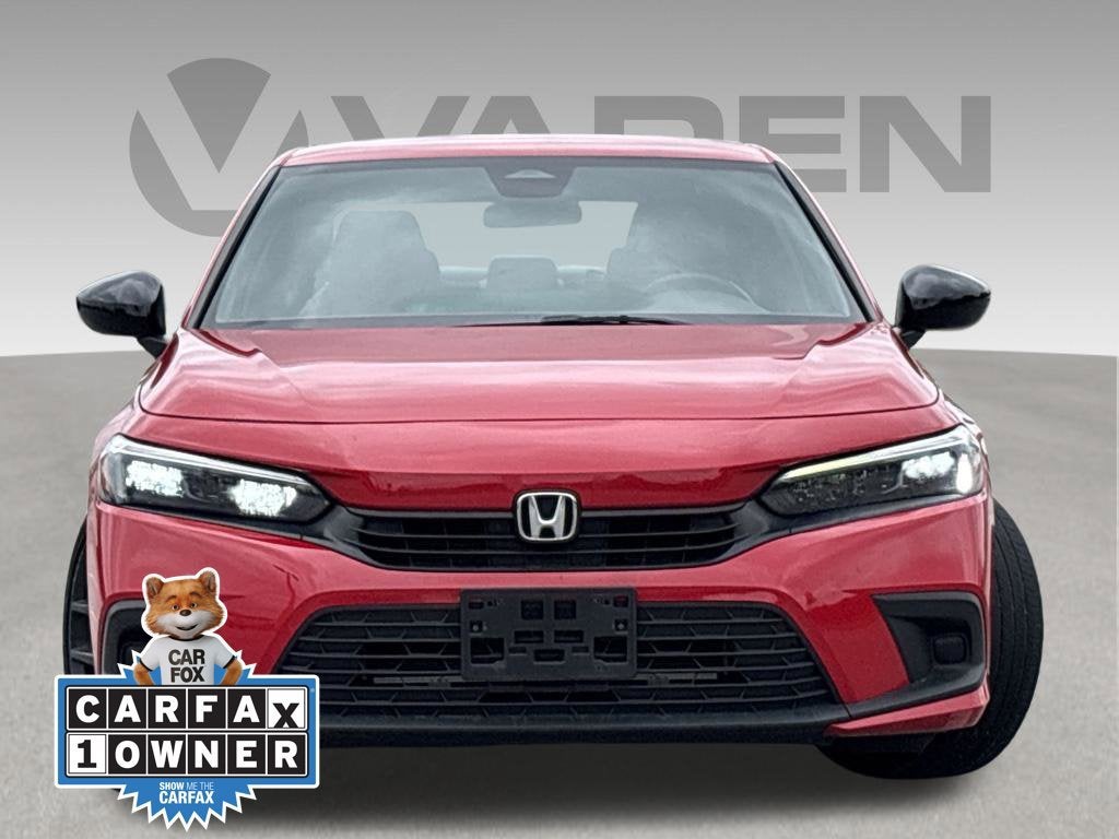 2024 Honda Civic Sedan Sport
